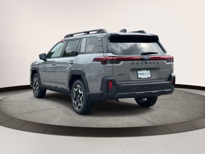2026 Subaru OUTBACK Touring