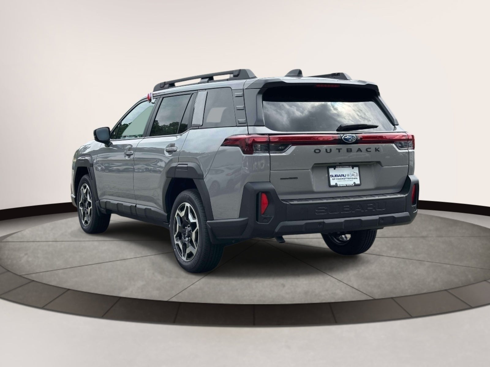 2026 Subaru OUTBACK Touring