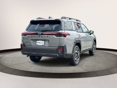 2026 Subaru OUTBACK Touring