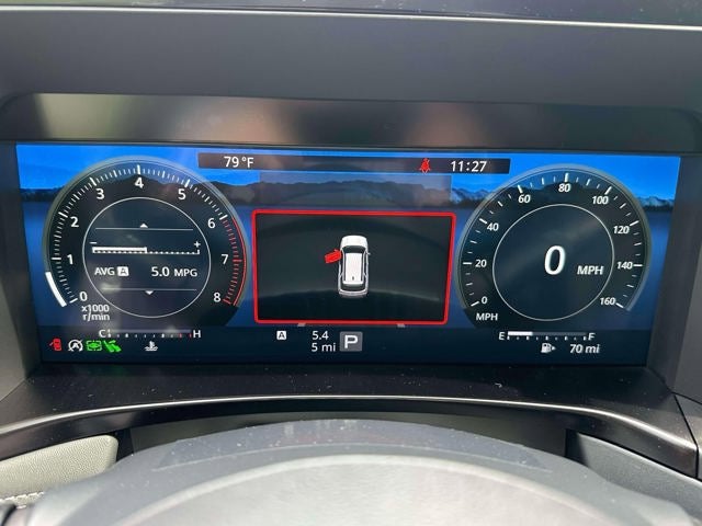 2026 Subaru OUTBACK Touring