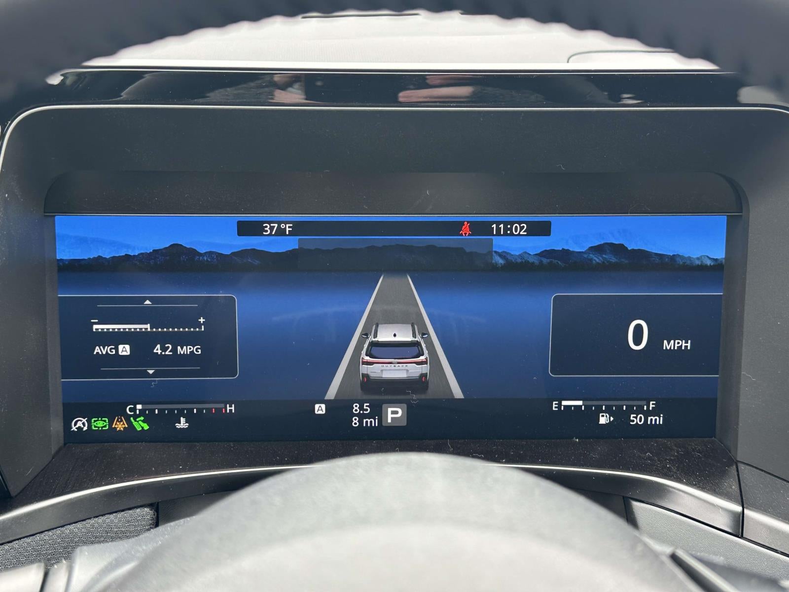 2026 Subaru OUTBACK Limited XT