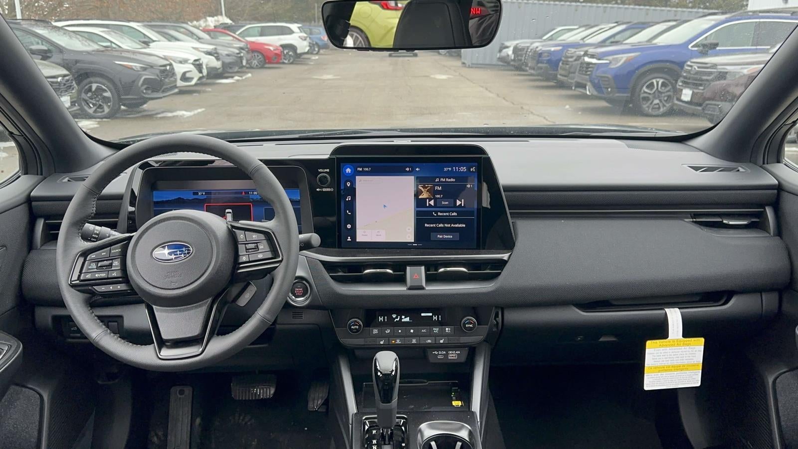 2026 Subaru OUTBACK Limited XT