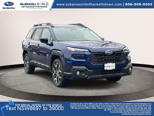 2026 Subaru OUTBACK Touring XT