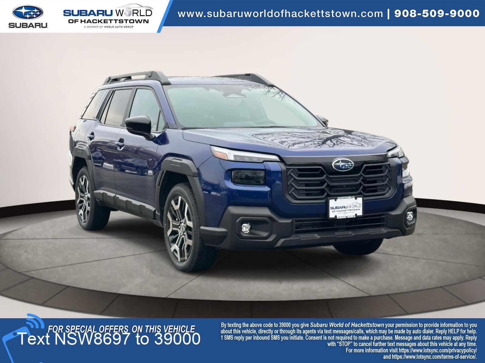 2026 Subaru OUTBACK Touring XT