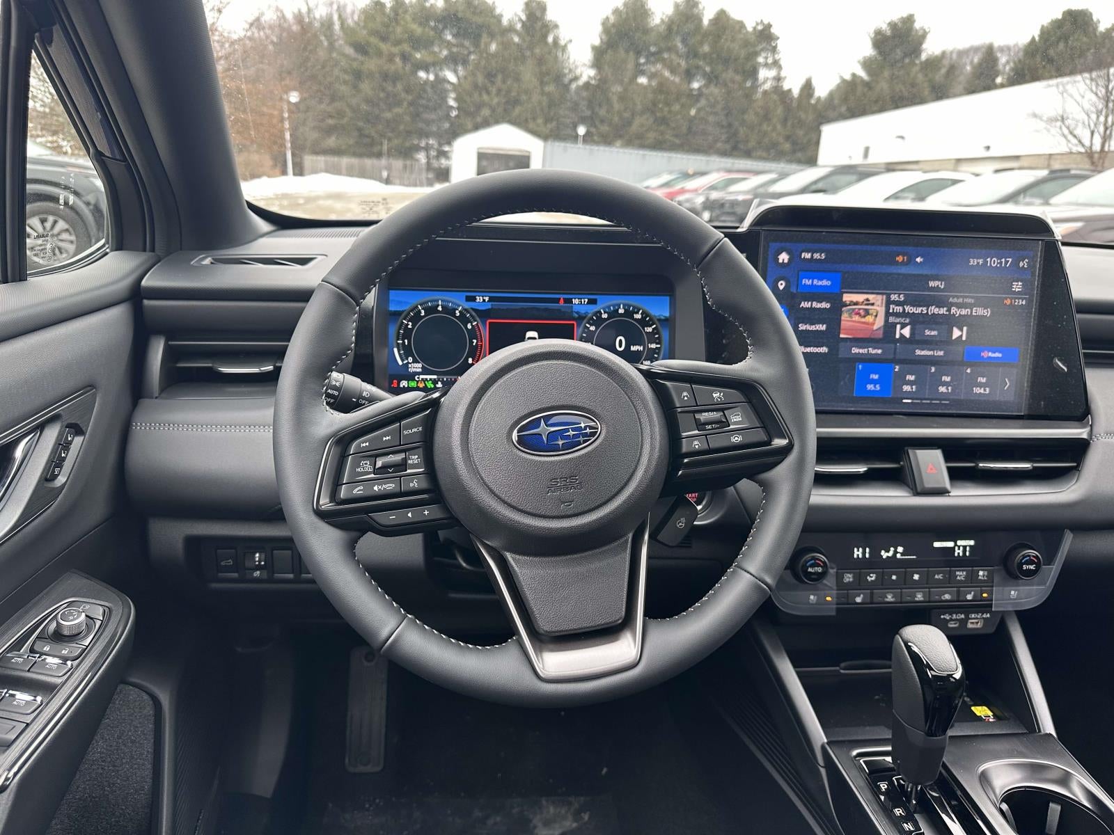 2026 Subaru OUTBACK Touring XT