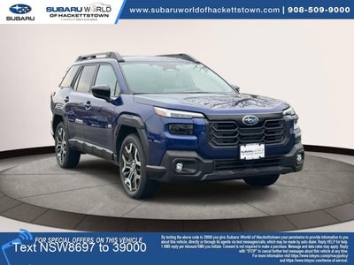 2026 Subaru OUTBACK Touring XT