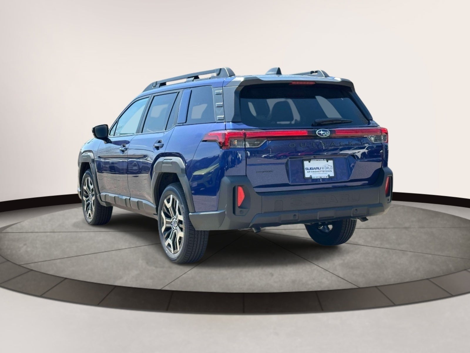 2026 Subaru OUTBACK Touring XT