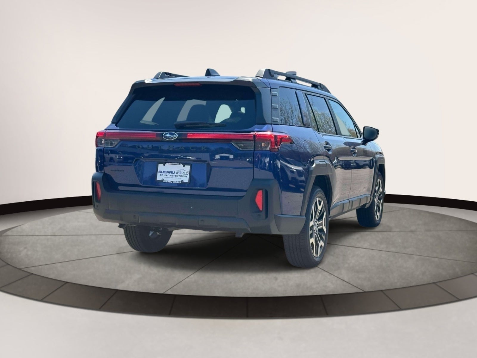 2026 Subaru OUTBACK Touring XT