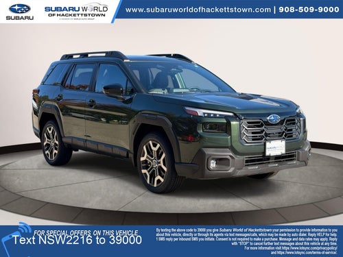 2026 Subaru OUTBACK Touring XT