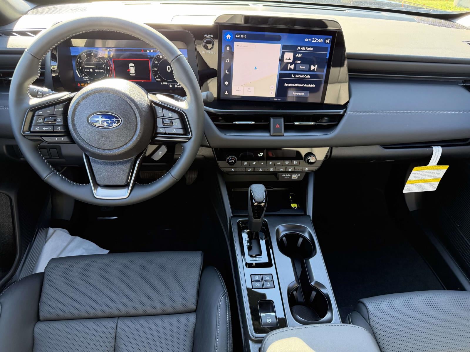 2026 Subaru OUTBACK Touring XT
