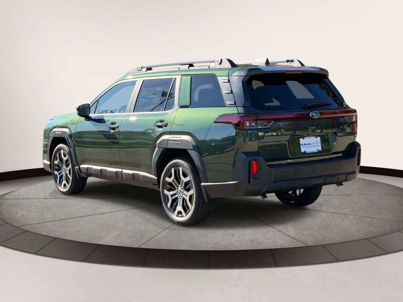 2026 Subaru OUTBACK Touring XT