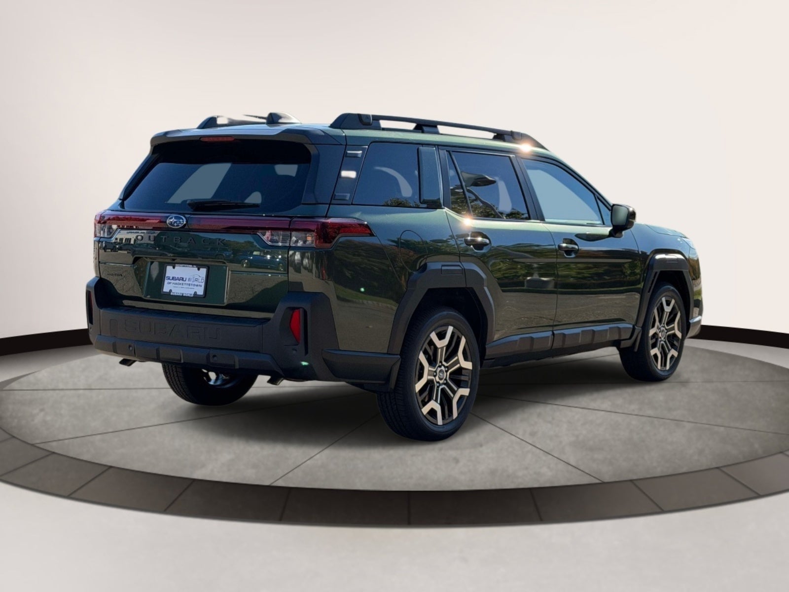 2026 Subaru OUTBACK Touring XT