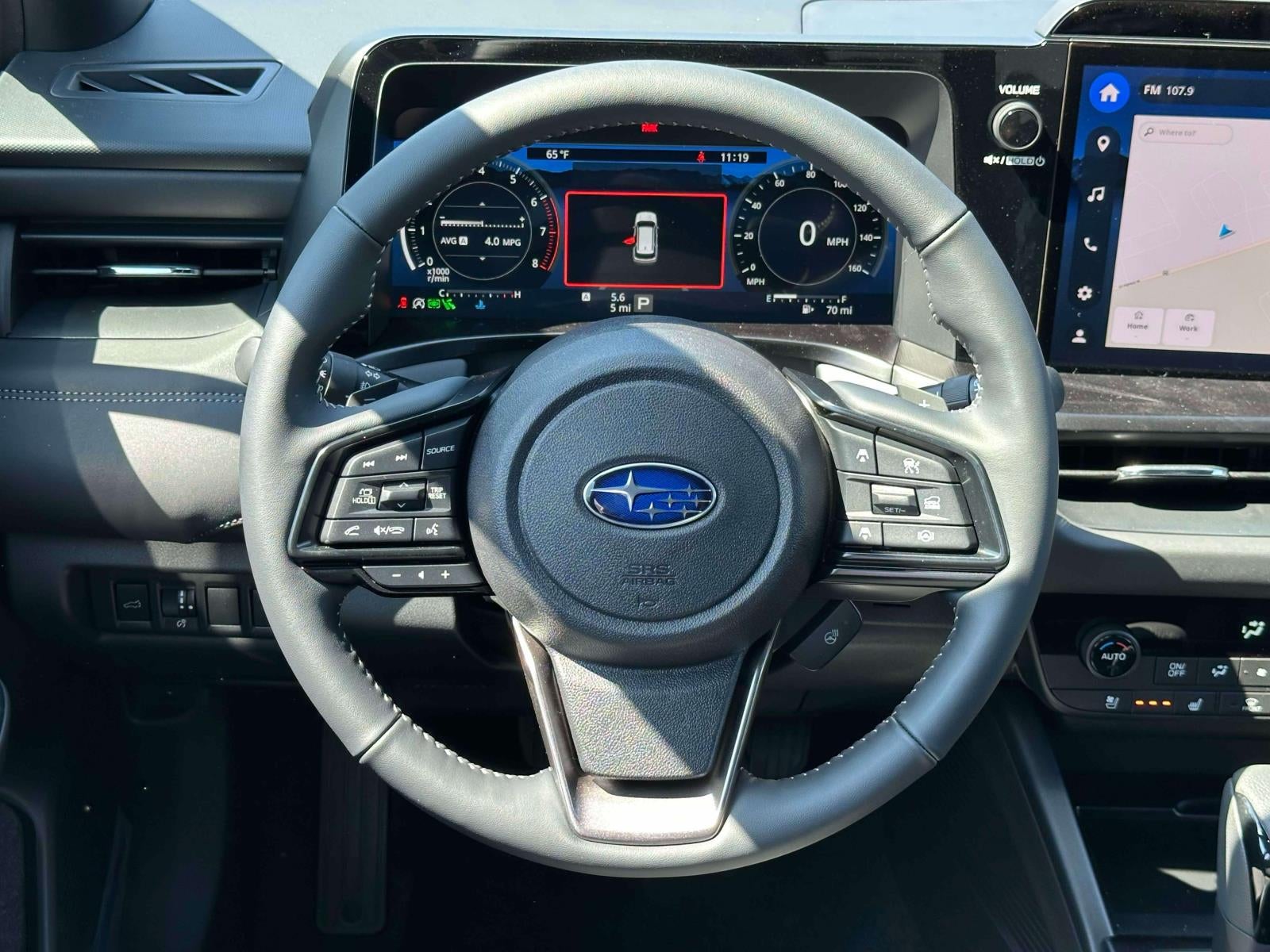 2026 Subaru OUTBACK Touring XT