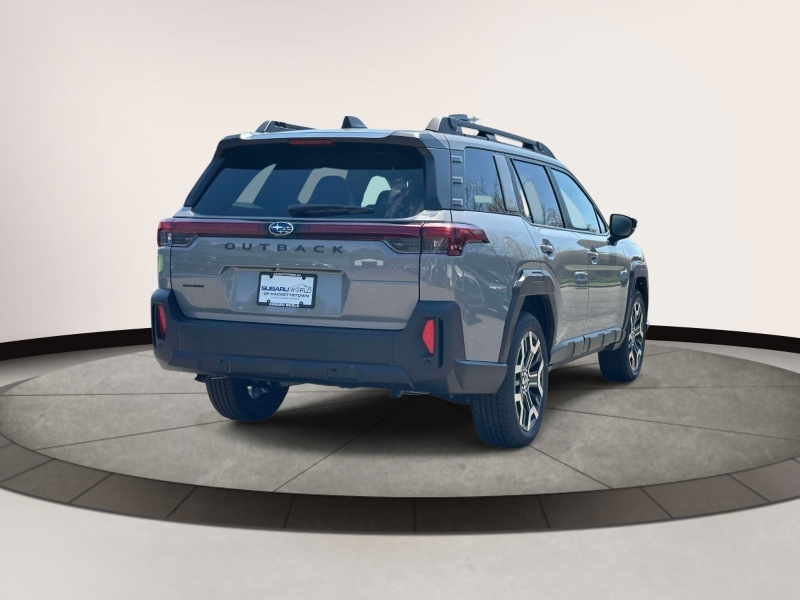 2026 Subaru OUTBACK Touring XT