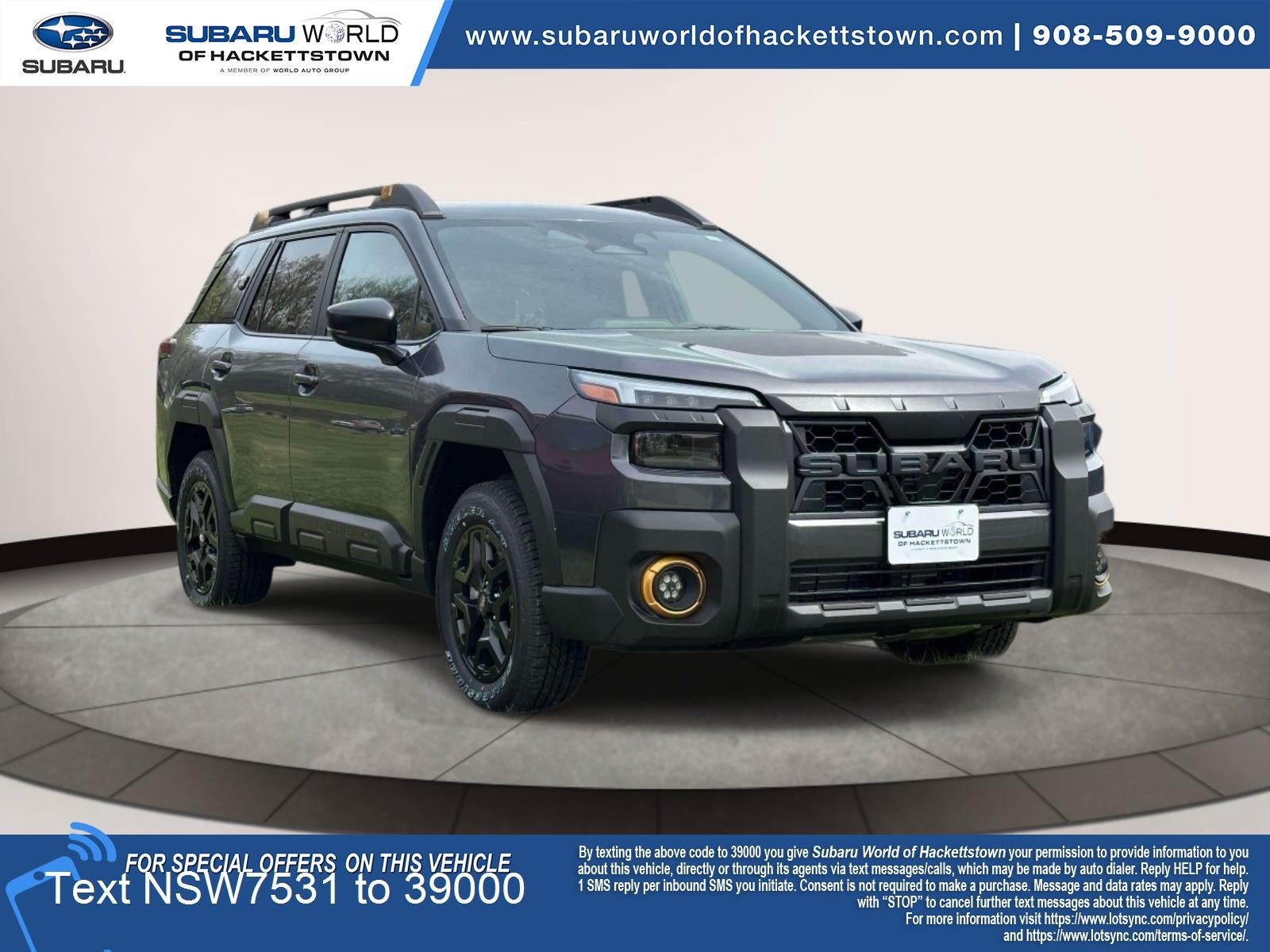2026 Subaru OUTBACK Wilderness
