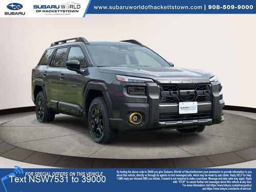 2026 Subaru OUTBACK Wilderness