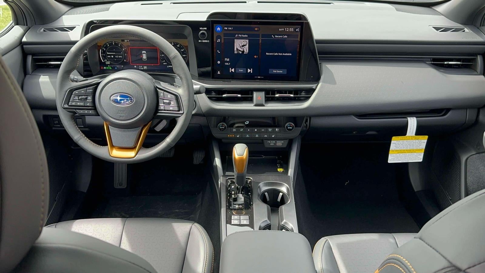2026 Subaru OUTBACK Wilderness