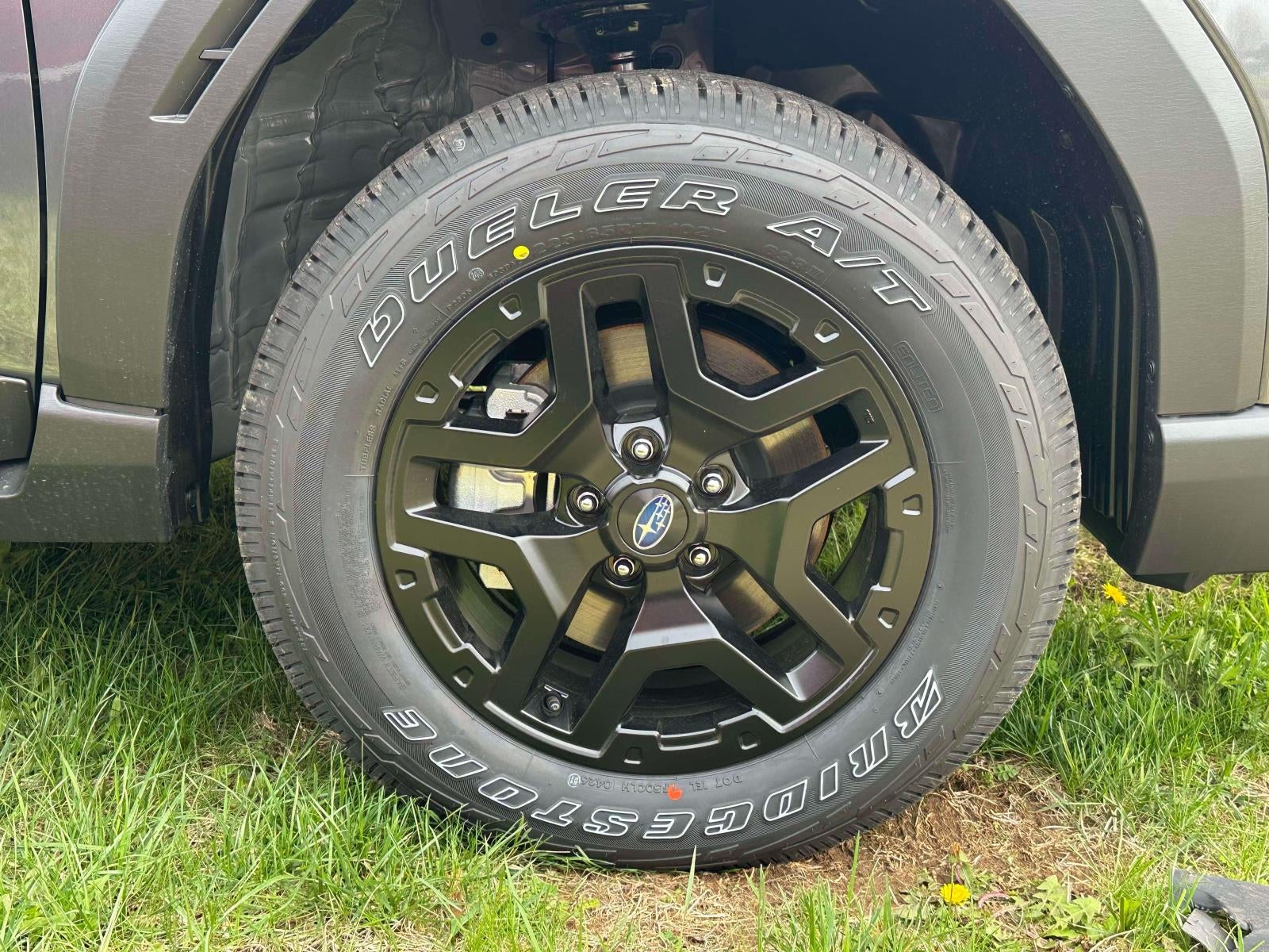 2026 Subaru OUTBACK Wilderness