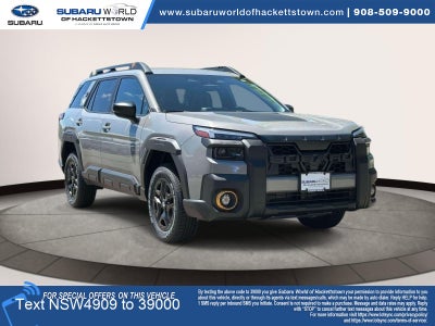 2026 Subaru OUTBACK Wilderness