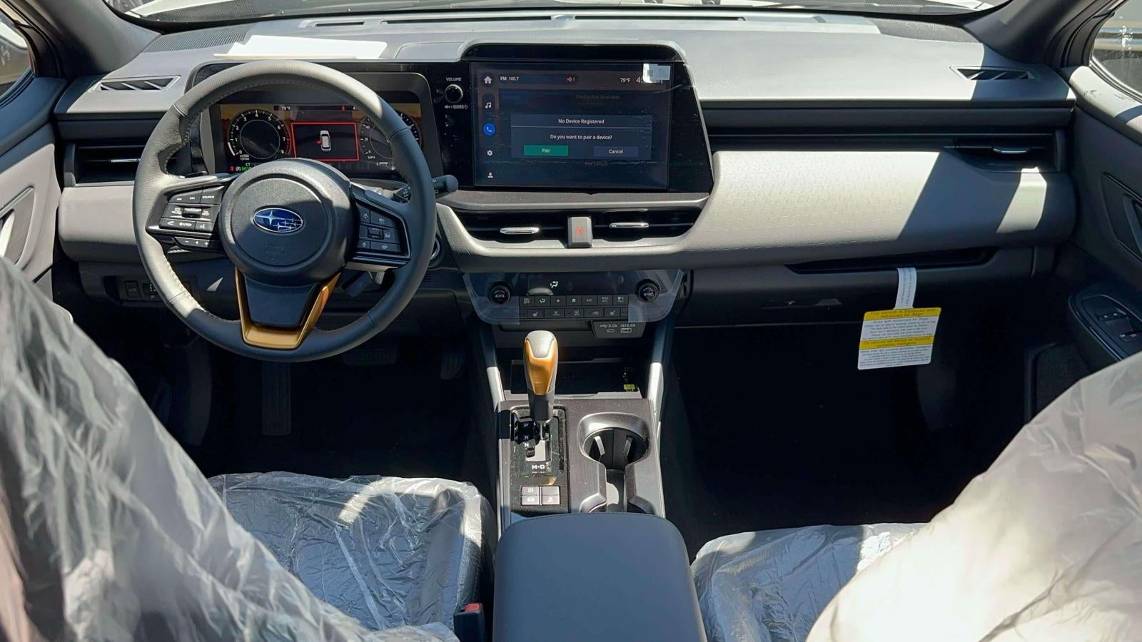 2026 Subaru OUTBACK Wilderness