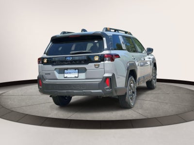 2026 Subaru OUTBACK Wilderness