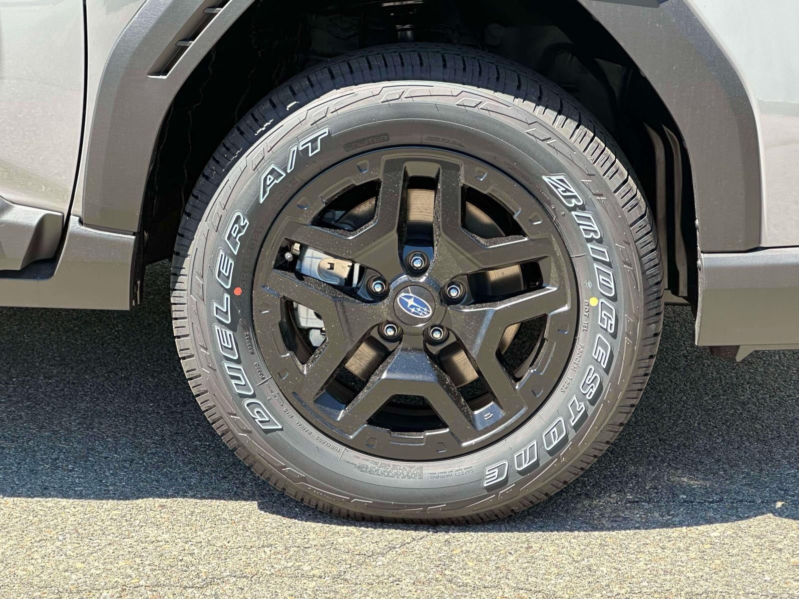 2026 Subaru OUTBACK Wilderness