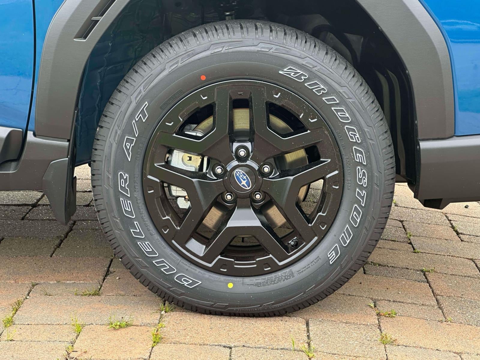 2026 Subaru OUTBACK Wilderness