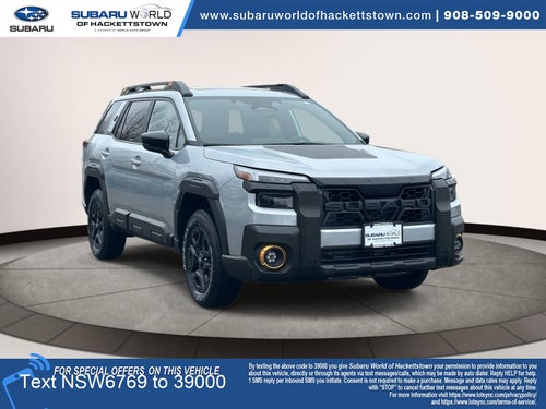 2026 Subaru OUTBACK Wilderness