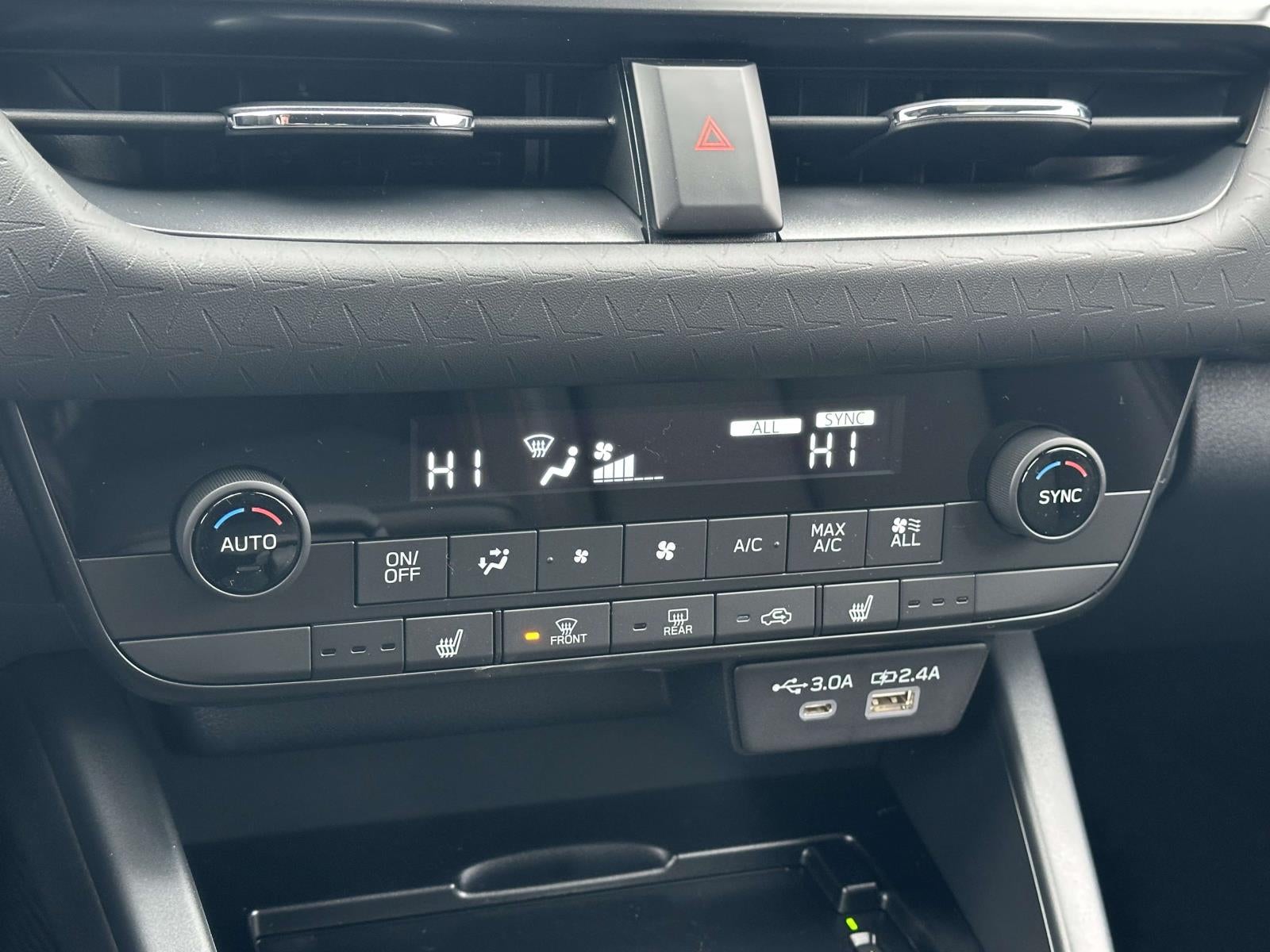 2026 Subaru OUTBACK Wilderness