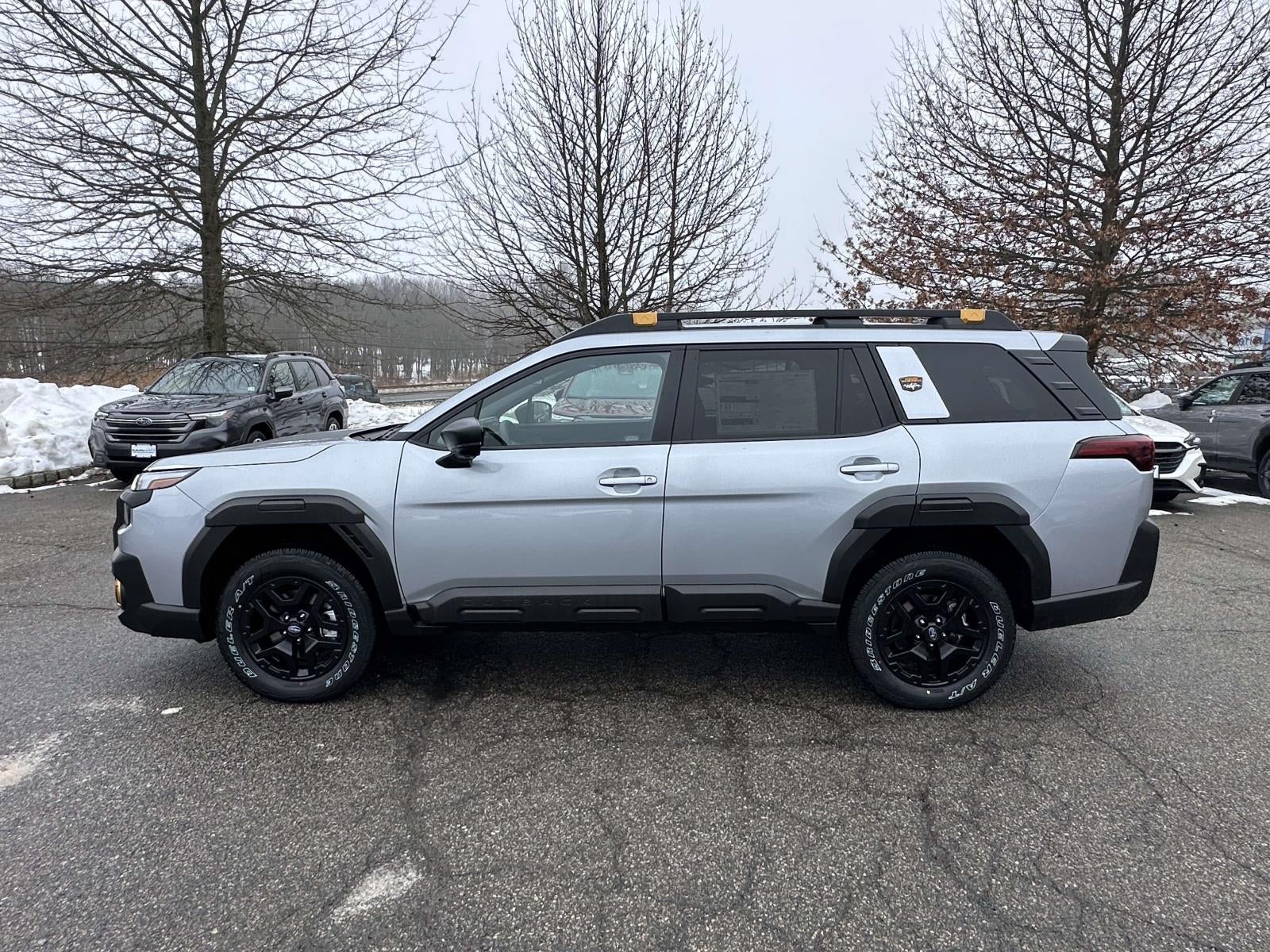 2026 Subaru OUTBACK Wilderness