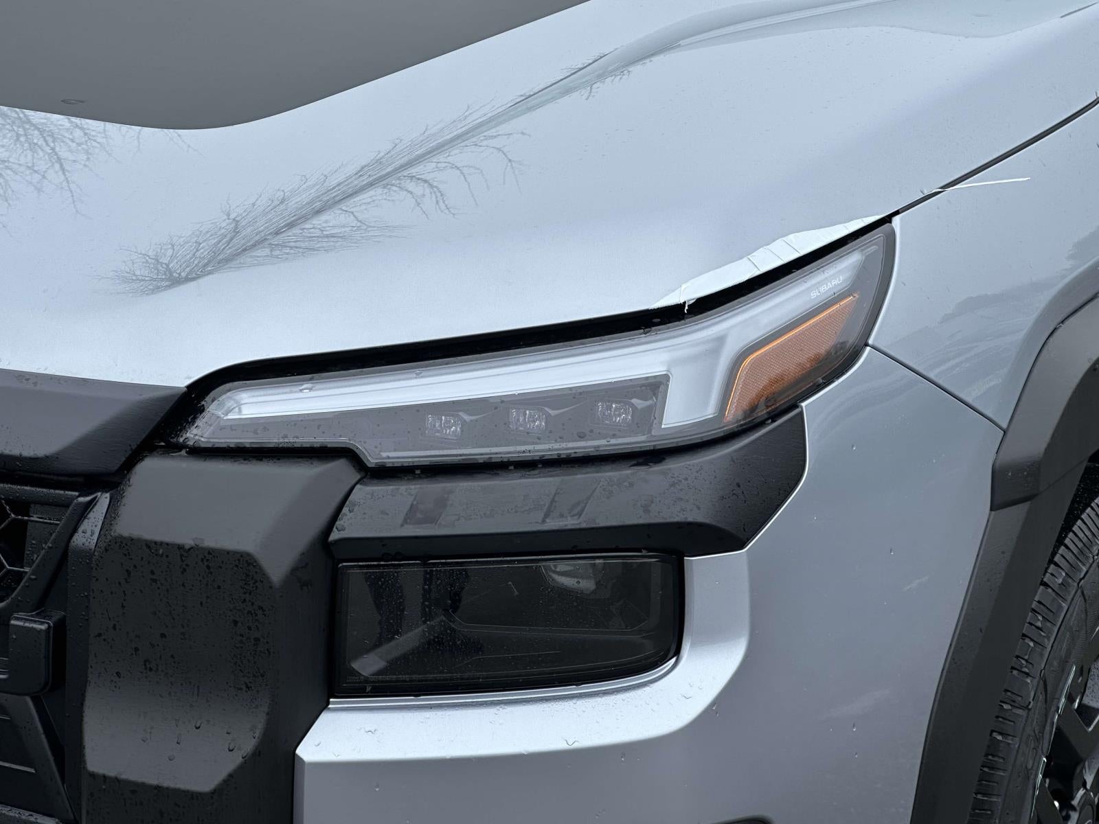 2026 Subaru OUTBACK Wilderness