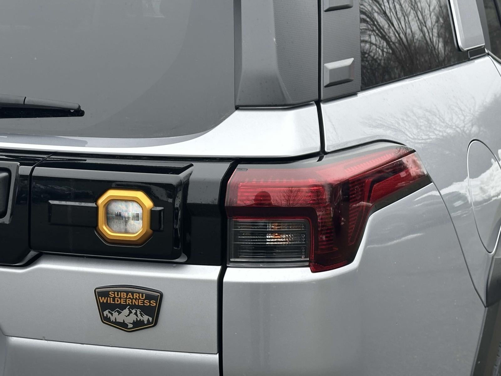 2026 Subaru OUTBACK Wilderness