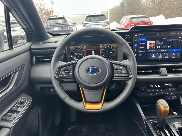 2026 Subaru OUTBACK Wilderness