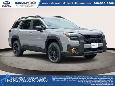 2026 Subaru OUTBACK Wilderness