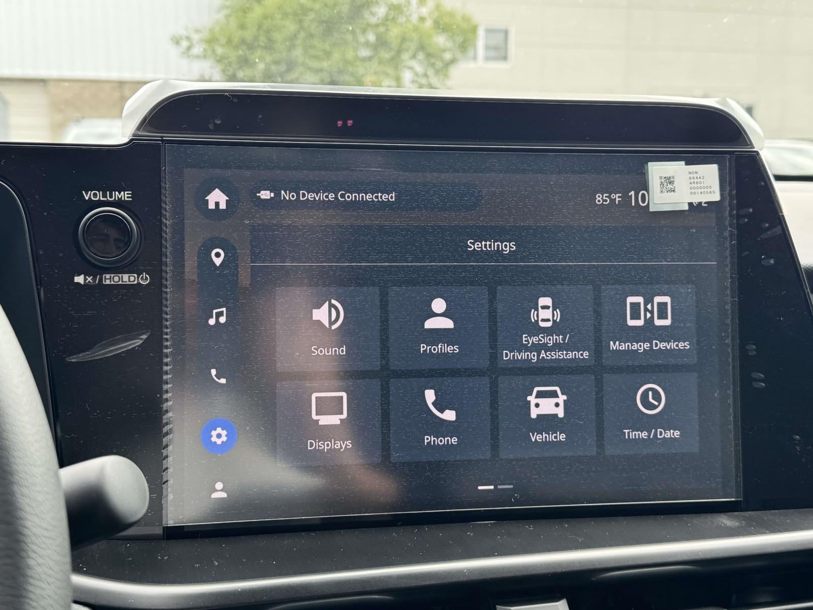 2026 Subaru OUTBACK Wilderness
