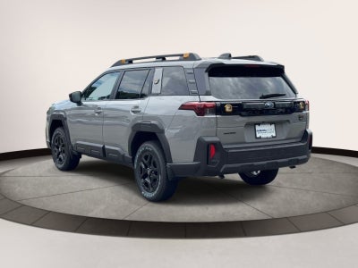 2026 Subaru OUTBACK Wilderness