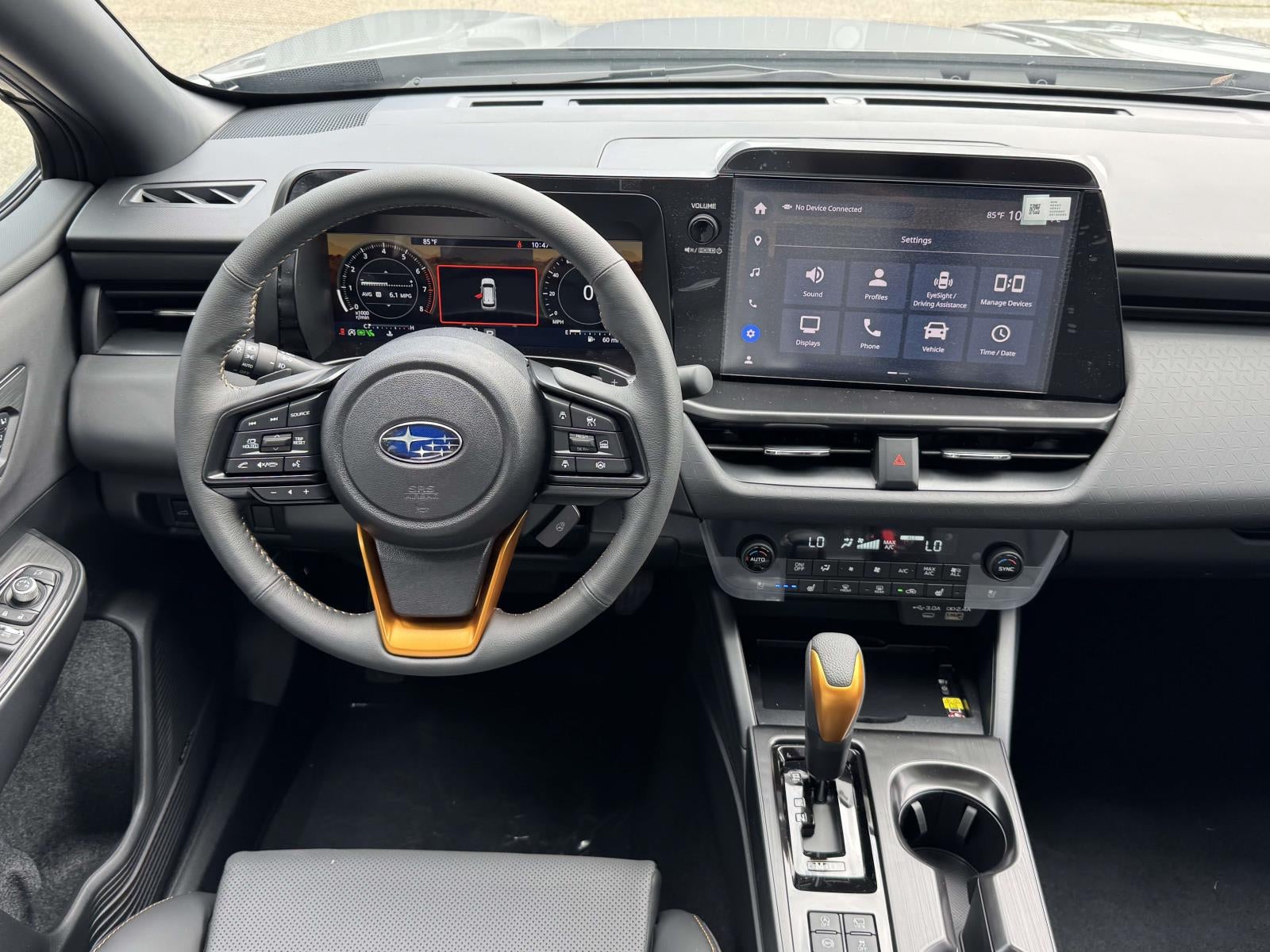 2026 Subaru OUTBACK Wilderness