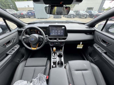 2026 Subaru OUTBACK Wilderness