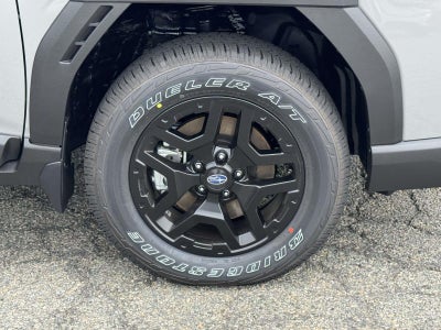2026 Subaru OUTBACK Wilderness