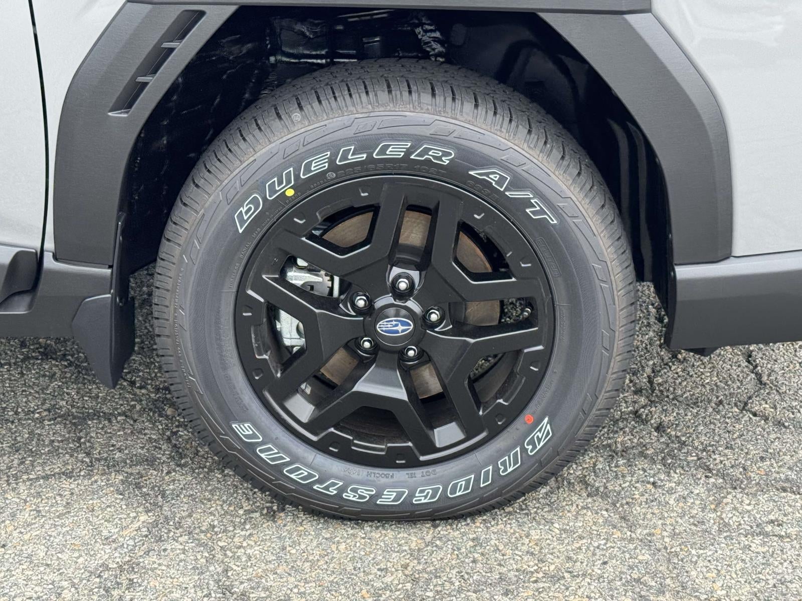 2026 Subaru OUTBACK Wilderness