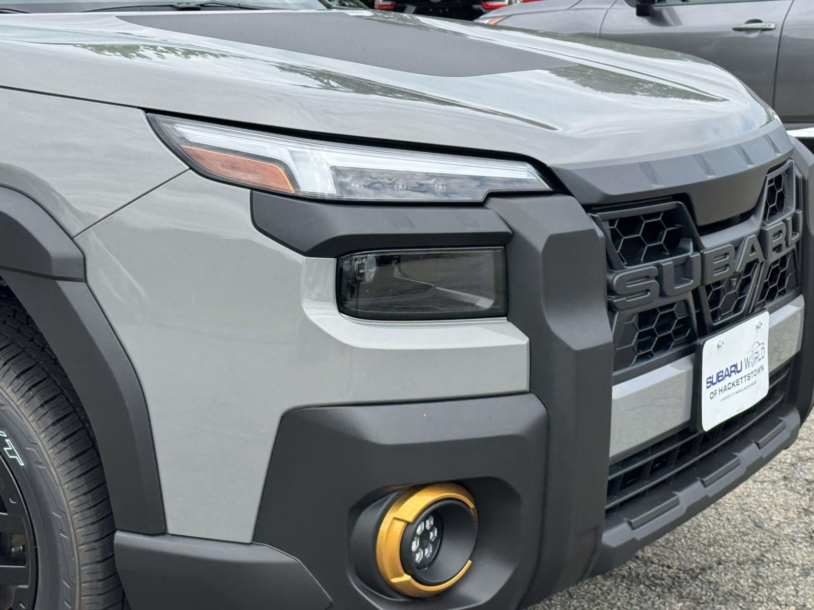 2026 Subaru OUTBACK Wilderness