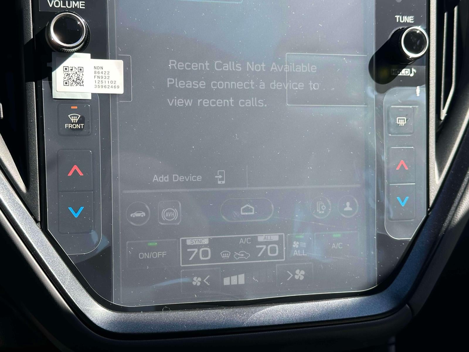 2026 Subaru CROSSTREK Sport Hybrid