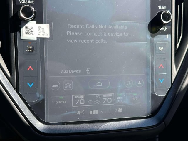 2026 Subaru CROSSTREK Sport Hybrid