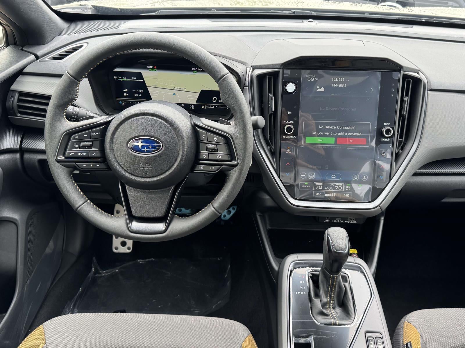 2026 Subaru CROSSTREK Sport Hybrid