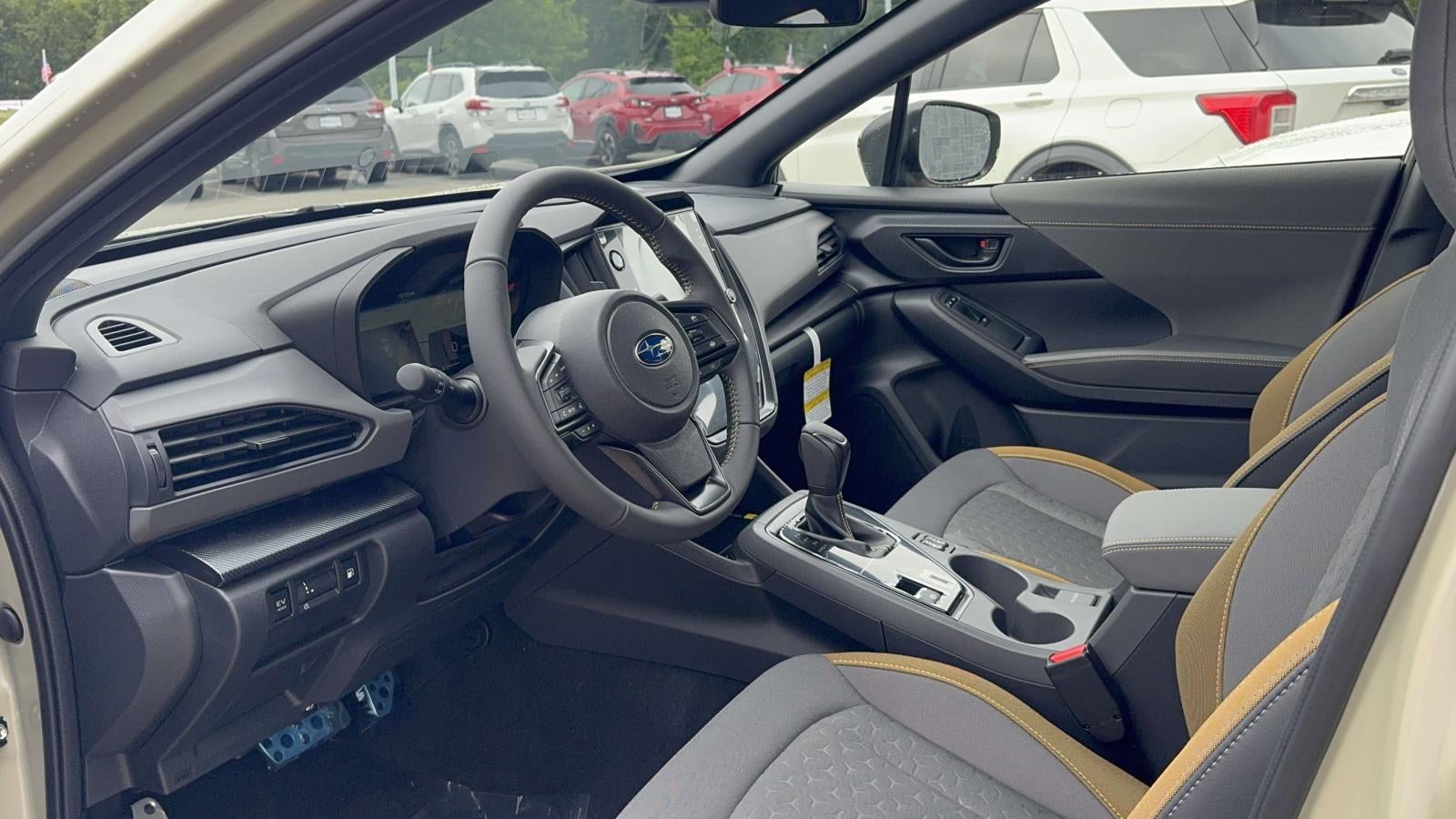 2026 Subaru CROSSTREK Sport Hybrid