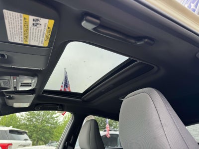 2026 Subaru CROSSTREK Sport Hybrid
