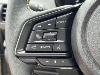 2026 Subaru CROSSTREK Sport Hybrid