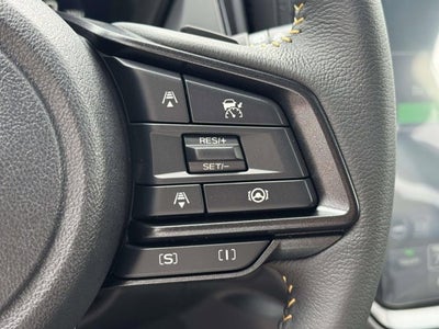2026 Subaru CROSSTREK Sport Hybrid