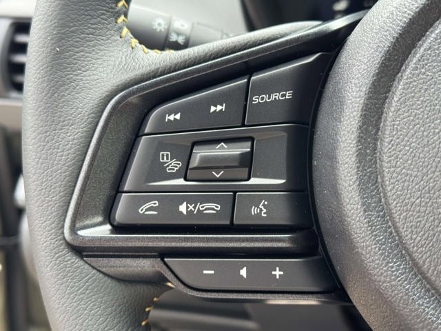 2026 Subaru CROSSTREK Sport Hybrid