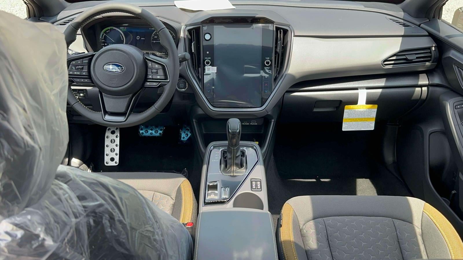 2026 Subaru CROSSTREK Sport Hybrid